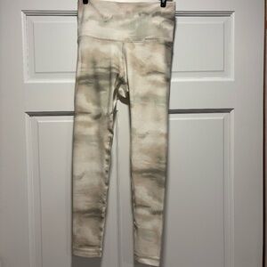 Calia by Carrie Underwood  Multi Color Leggings Size Small